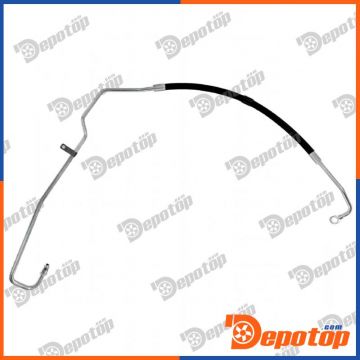 Tuyau hydraulique direction pour VW | V10-8002, ZVTR088